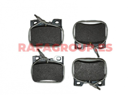 RG6286 - Pastillas de freno